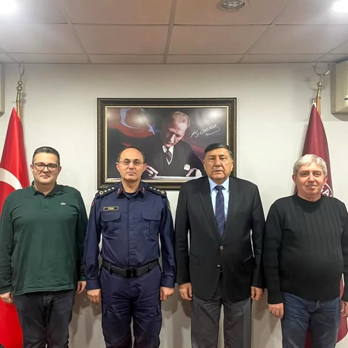 Balıkesir'de 5.5 Milyon Dolarlık Proje İncelendi: 2026'da Ne Değişecek? Balıkesir'de 5.5 Milyon Dolarlık Proje İncelendi: 2026'da Ne Değişecek?