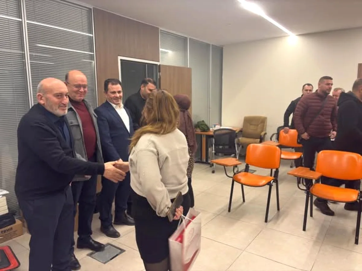 Arnavutköy İlçe Milli Eğitim Müdürlüğü'nden Yaşlılar Haftası'nda Anlamlı Mesaj Arnavutköy İlçe Milli Eğitim Müdürlüğü'nden Yaşlılar Haftası'nda Anlamlı Mesaj