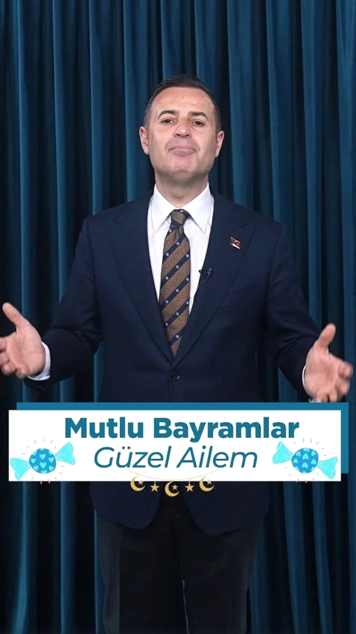 BASKİ'den Balıkesir'e Özel Bayram Mesajı: Birlik Ruhu Taçlandı BASKİ'den Balıkesir'e Özel Bayram Mesajı: Birlik Ruhu Taçlandı