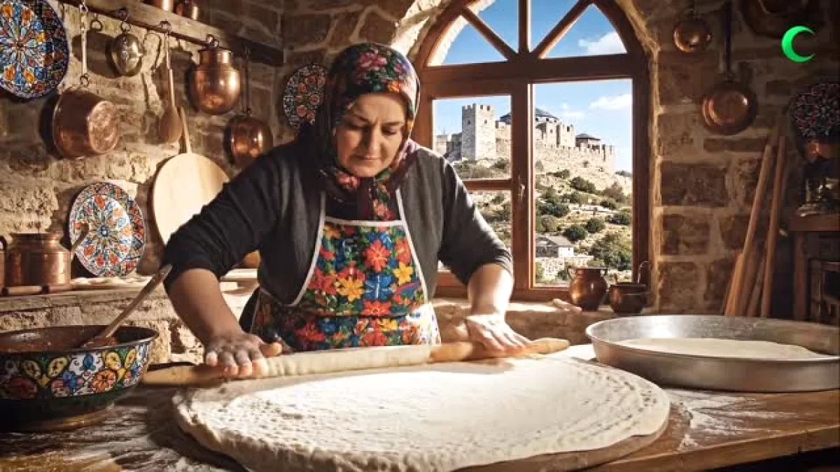 Bayram Sofrasında Eksik Kalan Nedir? Yeşilay Sultangazi'den Anlamlı Mesaj Bayram Sofrasında Eksik Kalan Nedir? Yeşilay Sultangazi'den Anlamlı Mesaj