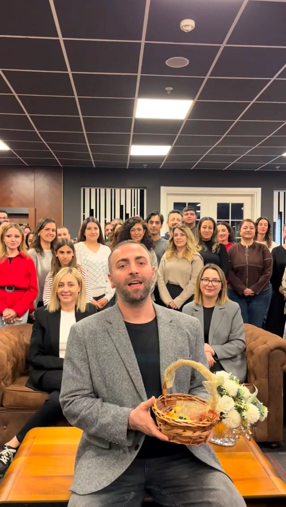 Şişli MYO'dan Bayram Mesajı: "Aile Olarak" Vurgusu Dikkat Çekti Şişli MYO'dan Bayram Mesajı: "Aile Olarak" Vurgusu Dikkat Çekti