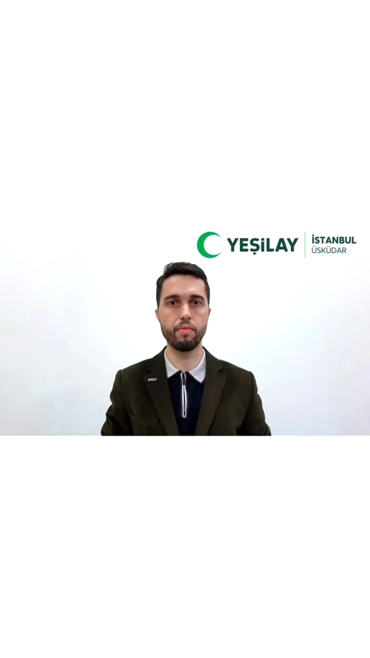 Yeşilay Üsküdar'dan Ramazan Mesajı: 106 Yıllık Kararlılıkla Yola Devam Yeşilay Üsküdar'dan Ramazan Mesajı: 106 Yıllık Kararlılıkla Yola Devam