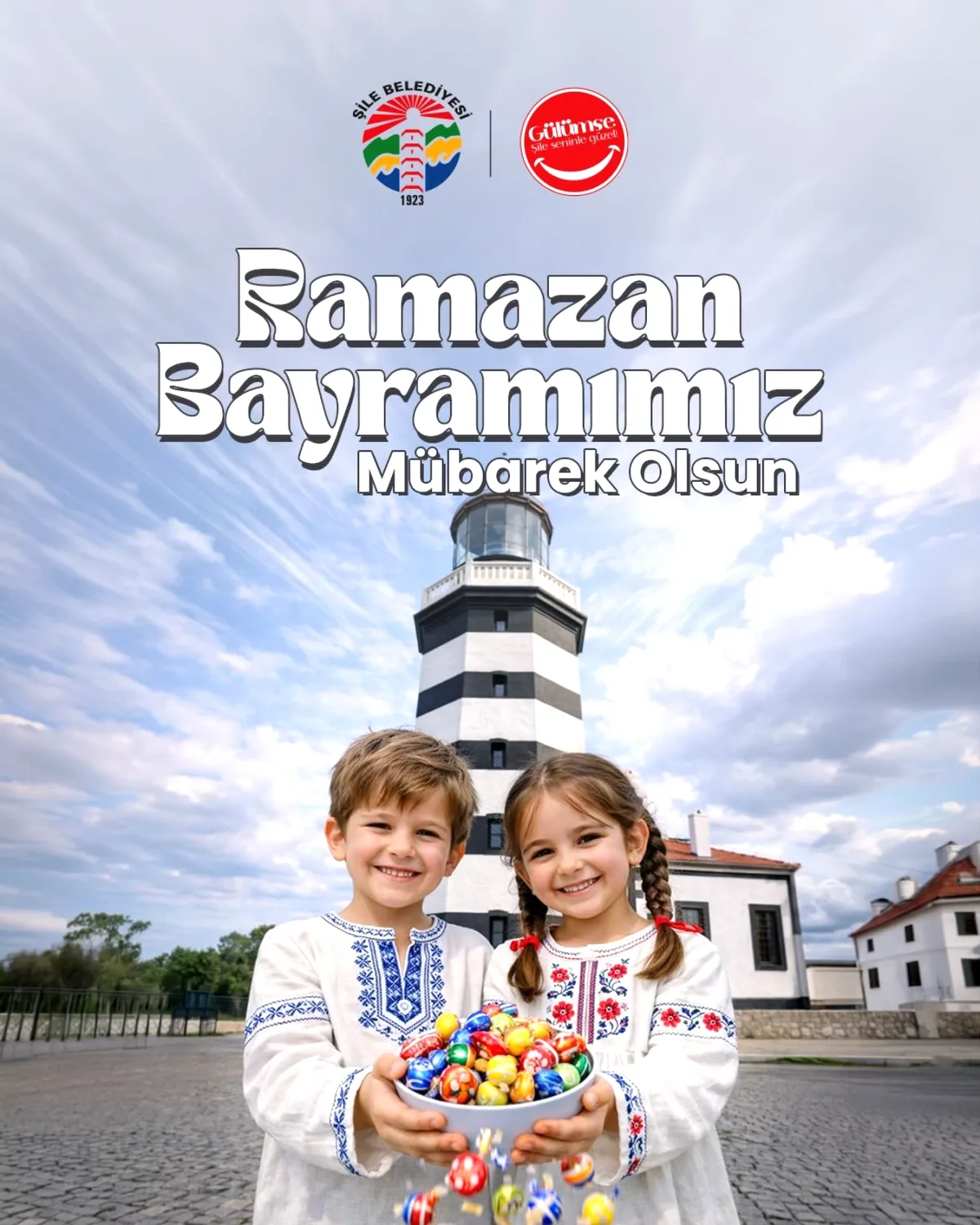 Şile'de Bayram Vurgusu: Belediye'den Birlik ve Dayanışma Mesajı Şile'de Bayram Vurgusu: Belediye'den Birlik ve Dayanışma Mesajı