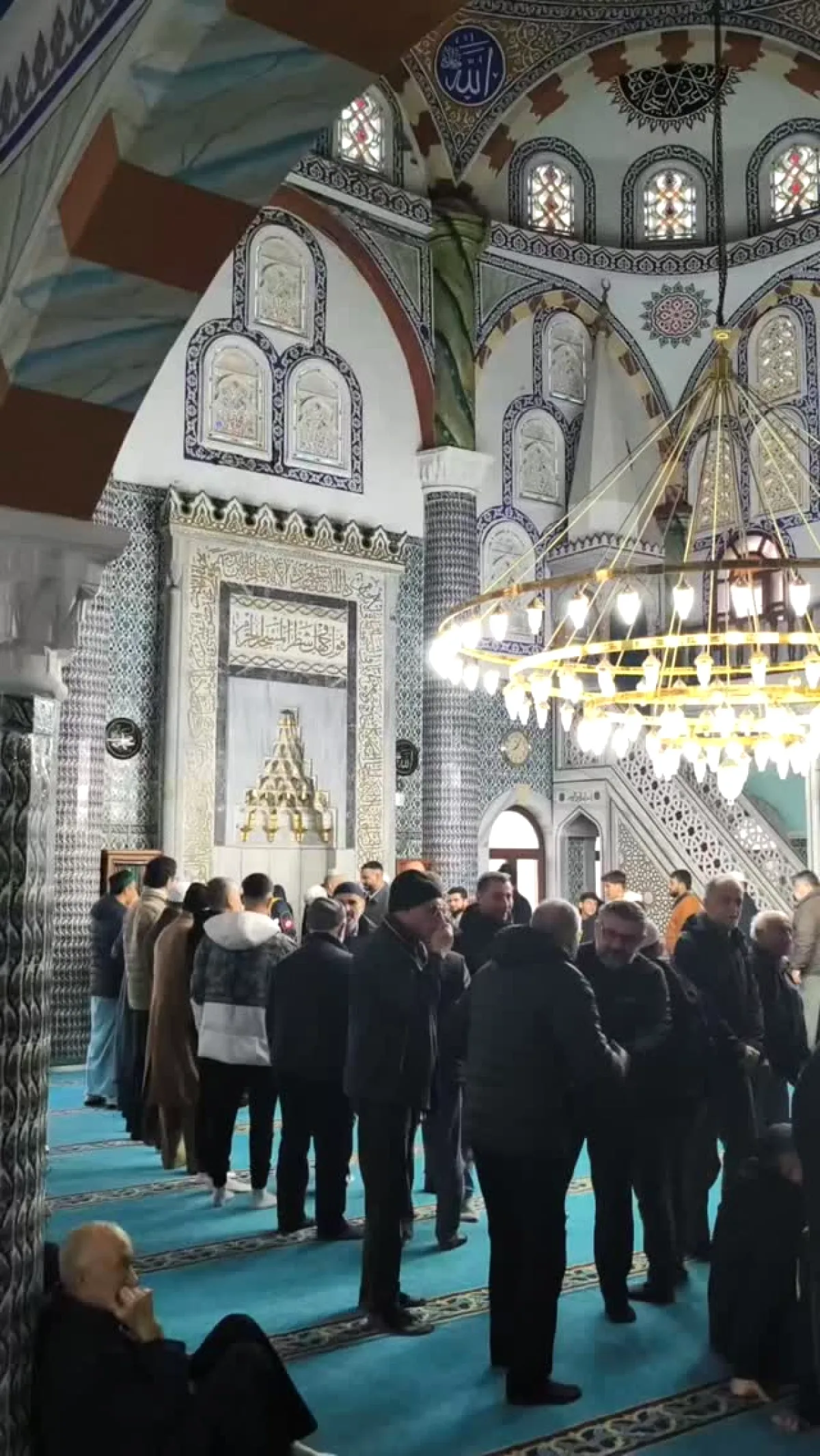 Avcılar'da Ramazan Bayramı Kutlamaları Başladı | Bayram Mesajı Avcılar'da Ramazan Bayramı Kutlamaları Başladı | Bayram Mesajı