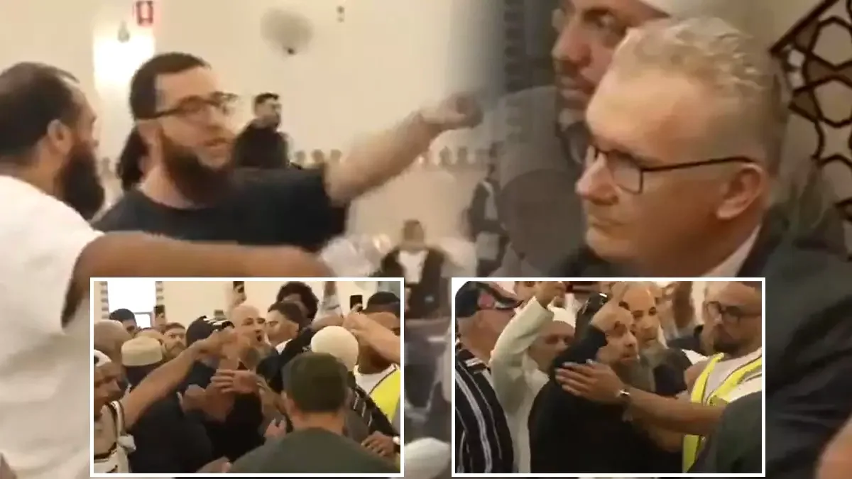 Lakemba Camii'nde Bayram Sabahı: Kalabalık Neden Ayaklandı? Lakemba Camii'nde Bayram Sabahı: Kalabalık Neden Ayaklandı?