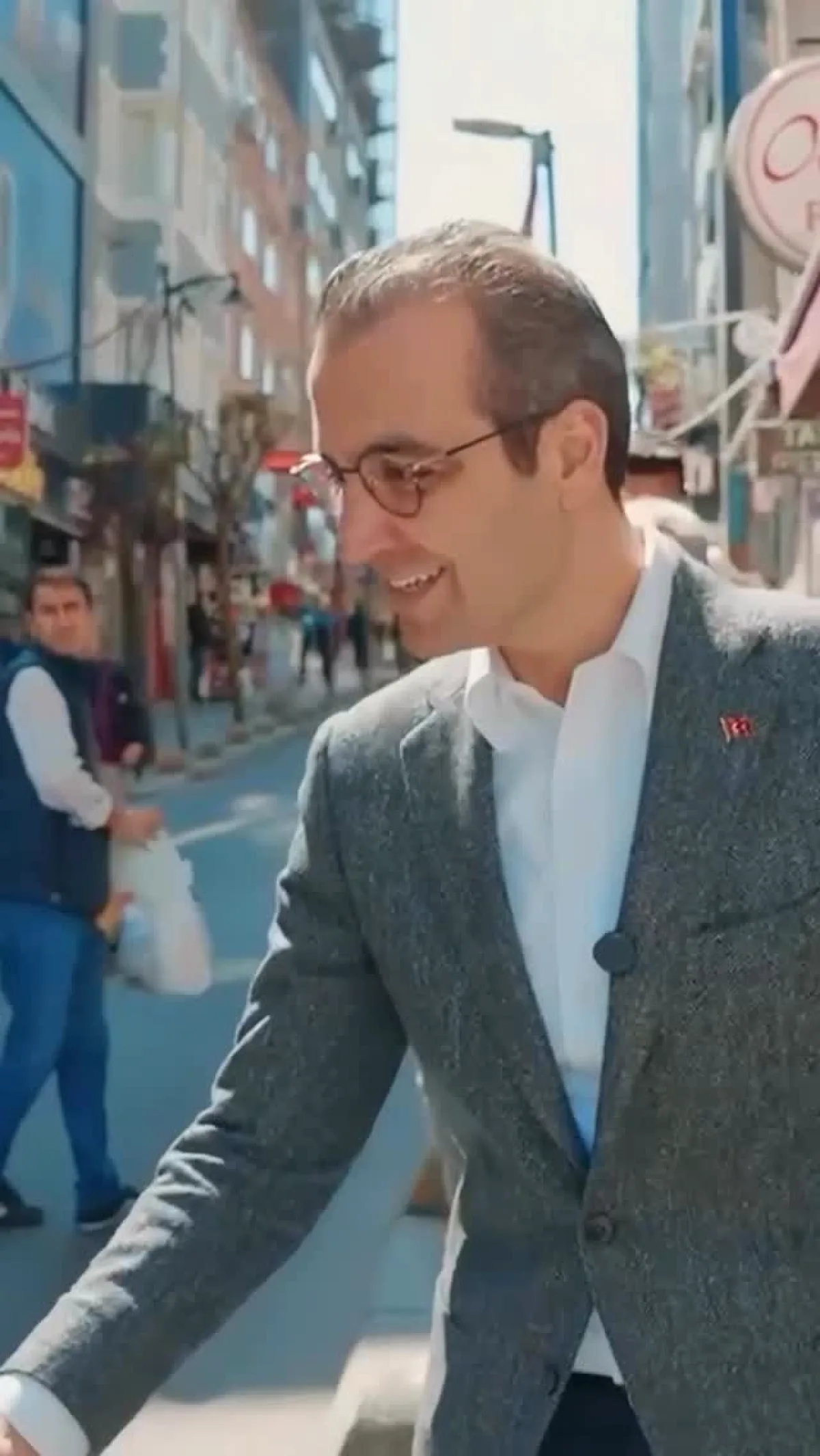 Şişli'ye Emanet: Başkan Şahan'dan Silivri'deki Üçüncü Bayramında Duygulandıran Mesaj Şişli'ye Emanet: Başkan Şahan'dan Silivri'deki Üçüncü Bayramında Duygulandıran Mesaj