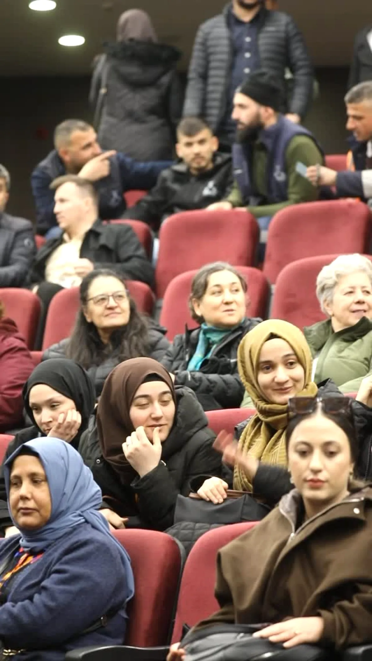 Darıca Belediyesi Çalışanlarına Seslendi: "Biz Kocaman Bir Aileyiz" Darıca Belediyesi Çalışanlarına Seslendi: "Biz Kocaman Bir Aileyiz"