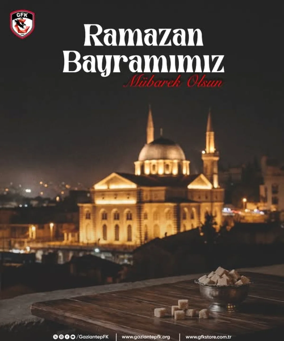 Gaziantep FK Taraftarlarına Ne Mesaj Verdi? Gaziantep FK Taraftarlarına Ne Mesaj Verdi?
