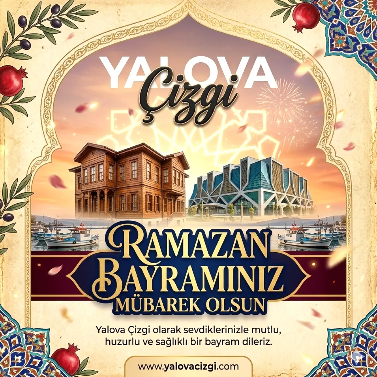 Ramazan Bayramı'nda Manevi Huzur ve Toplumsal Dayanışma Vurgusu Ramazan Bayramı'nda Manevi Huzur ve Toplumsal Dayanışma Vurgusu