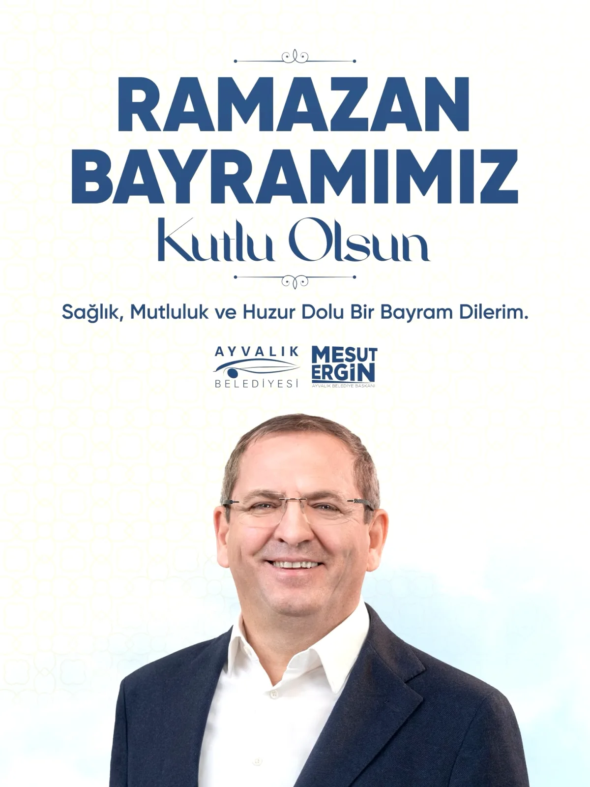 Ayvalık'ta Bayram Heyecanı: Belediyeden Vatandaşlara Mesaj Var Ayvalık'ta Bayram Heyecanı: Belediyeden Vatandaşlara Mesaj Var