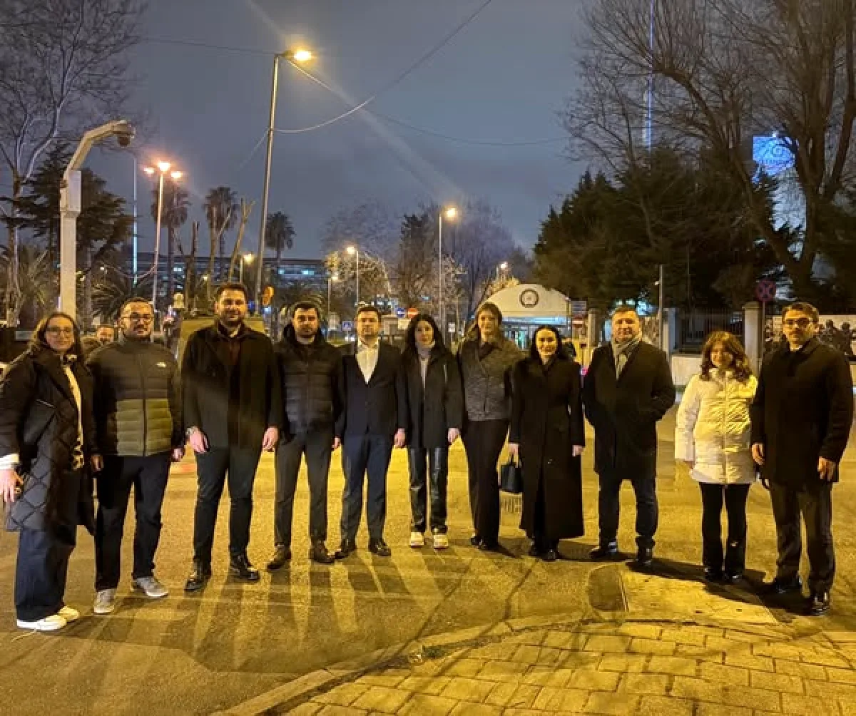 CHP Bağcılar: Saraçhane Sonrası Gözaltına Alınan Gençler Serbest CHP Bağcılar: Saraçhane Sonrası Gözaltına Alınan Gençler Serbest