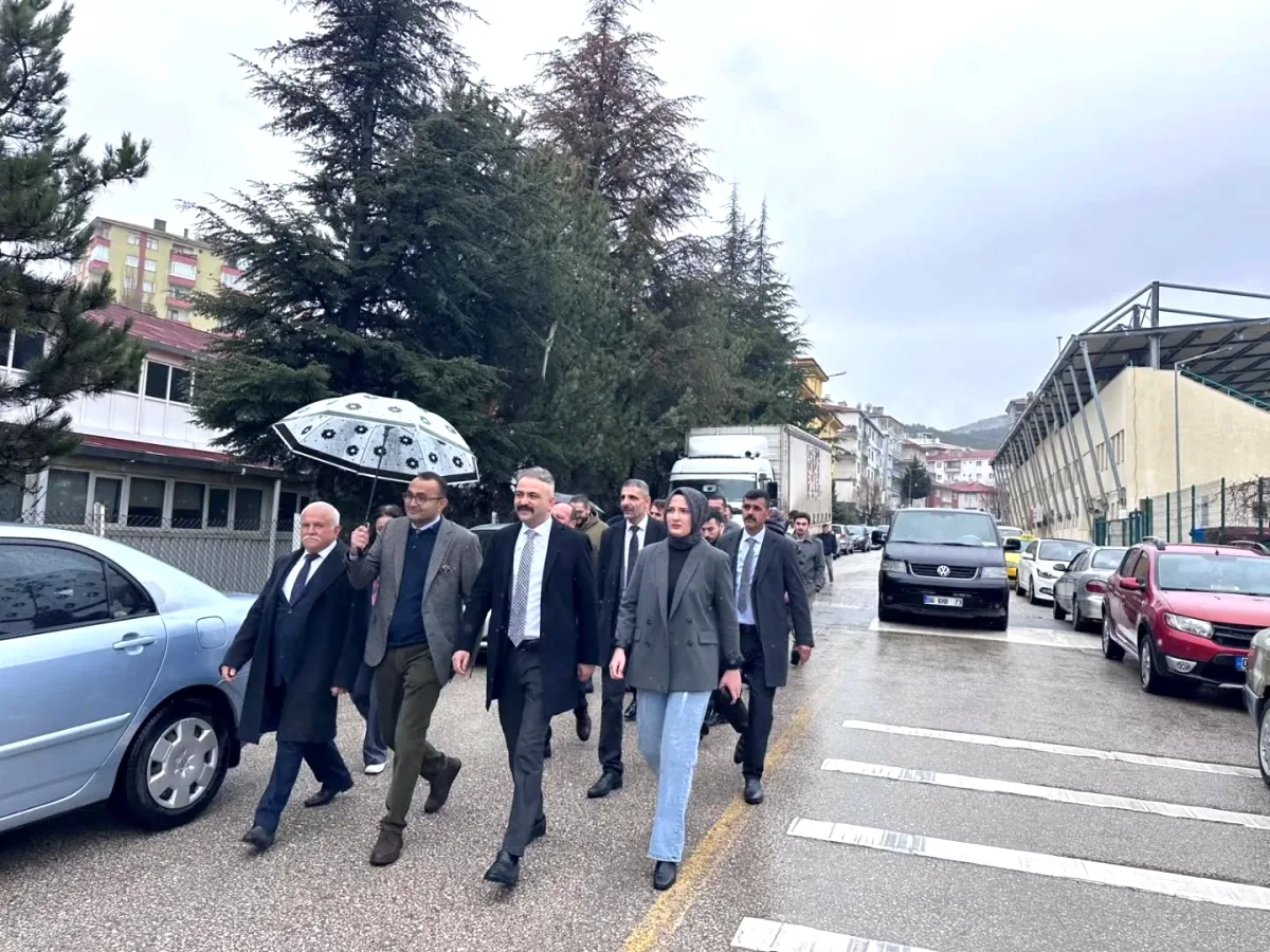MHP Kızılcahamam Teşkilatı, Ramazan Bayramı'nda Protokol Töreninde Nasıl Yer Aldı? MHP Kızılcahamam Teşkilatı, Ramazan Bayramı'nda Protokol Töreninde Nasıl Yer Aldı?