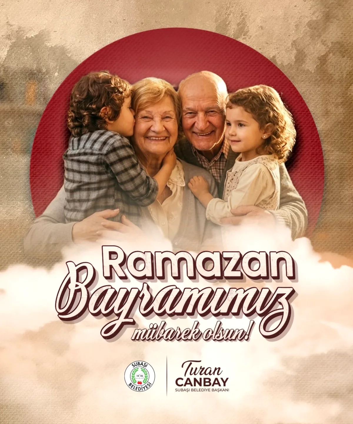 Subaşı Belediye Başkanı'ndan Vatandaşlara Samimi Ramazan Bayramı Mesajı Subaşı Belediye Başkanı'ndan Vatandaşlara Samimi Ramazan Bayramı Mesajı