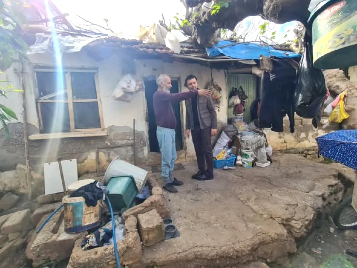 Antalya Milletvekili Mustafa Köse, İki İlçede Ne Yaptı? Antalya Milletvekili Mustafa Köse, İki İlçede Ne Yaptı?