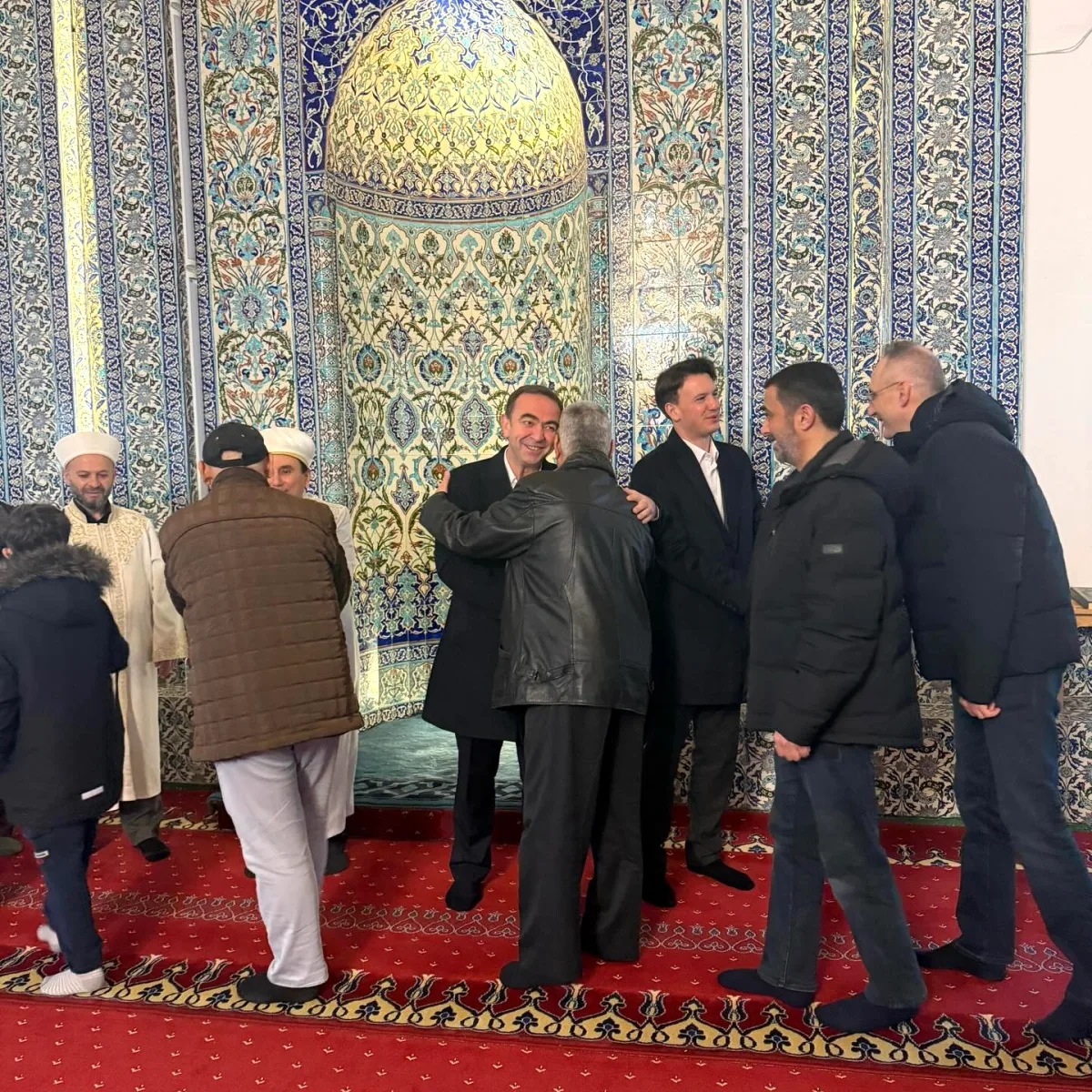 Keles Belediye Başkanı Ali Doğru, Bayramda Hangi Mesajı Verdi? Keles Belediye Başkanı Ali Doğru, Bayramda Hangi Mesajı Verdi?