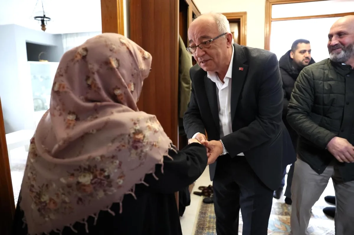 Şile Belediyesi Oruçoğlu Mahallesi'nde Bayram Coşkusu Şile Belediyesi Oruçoğlu Mahallesi'nde Bayram Coşkusu