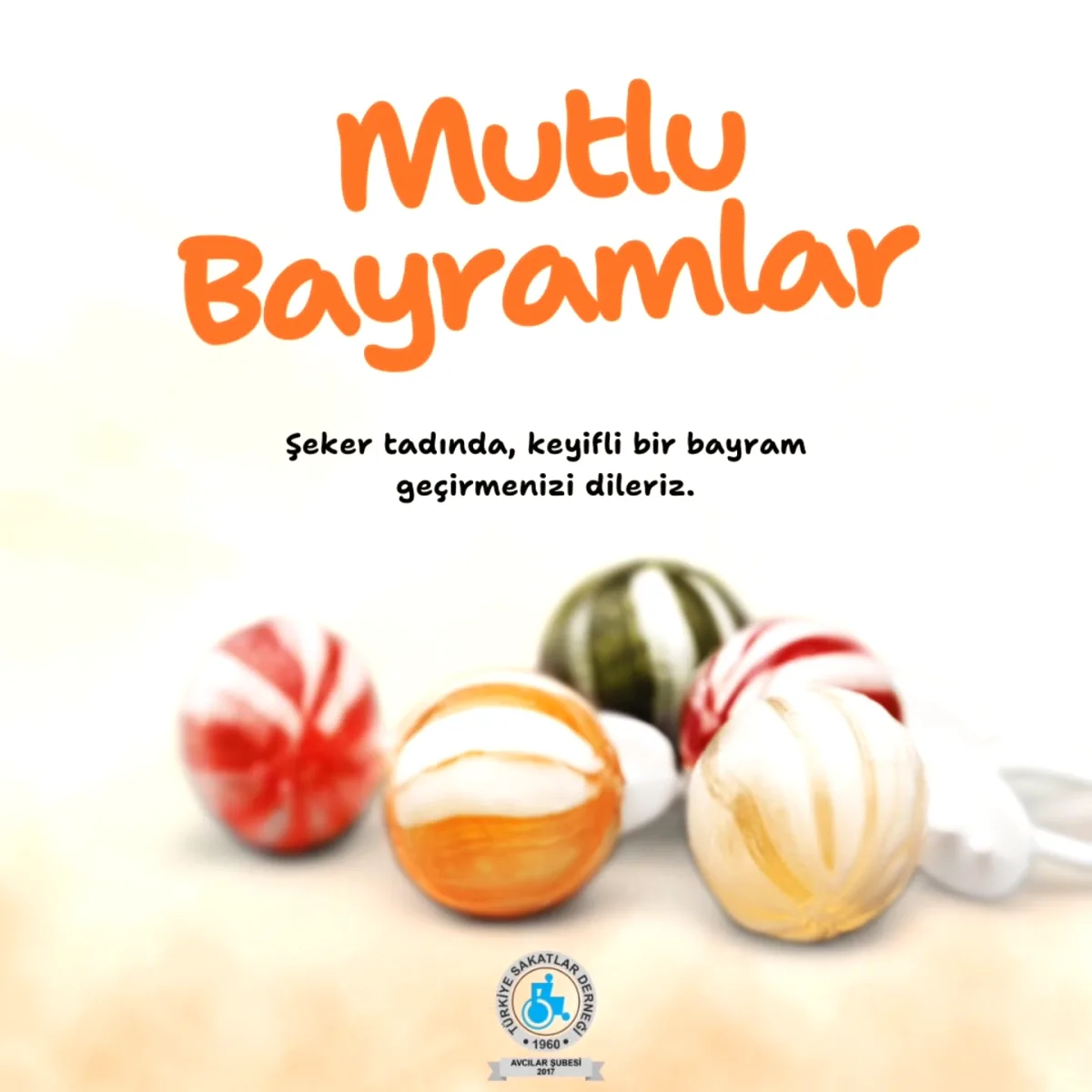 Avcılar'dan Bayram Mesajı: "Sevgi ve Dayanışmayı Büyütüyoruz" Avcılar'dan Bayram Mesajı: "Sevgi ve Dayanışmayı Büyütüyoruz"