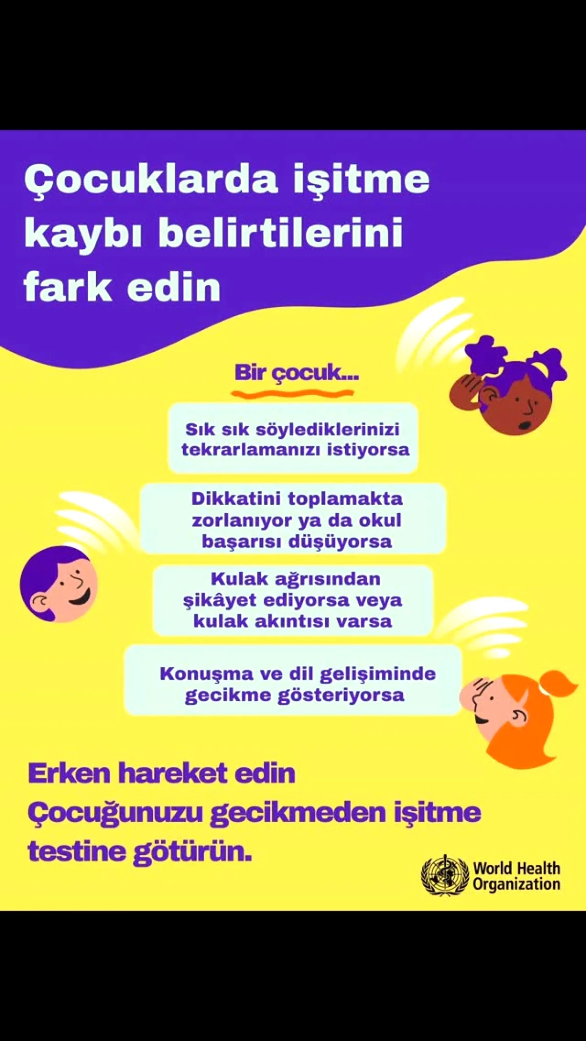 Sarıyer'den Ailelere Kritik Uyarı: Bu Testi Geciktirmeyin Sarıyer'den Ailelere Kritik Uyarı: Bu Testi Geciktirmeyin