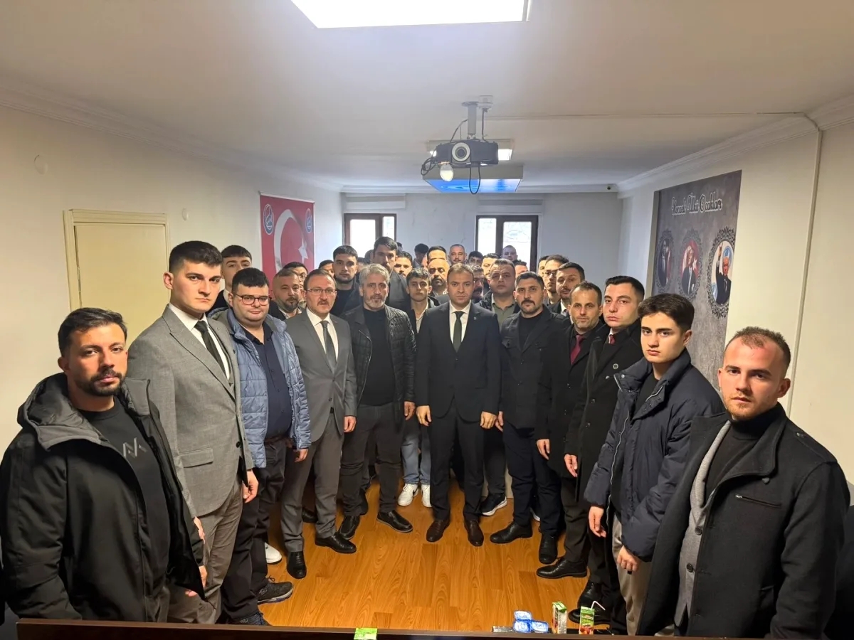 Kandıra'dan Kocaeli'ye Önemli Bir Katılım Gerçekleşti Kandıra'dan Kocaeli'ye Önemli Bir Katılım Gerçekleşti