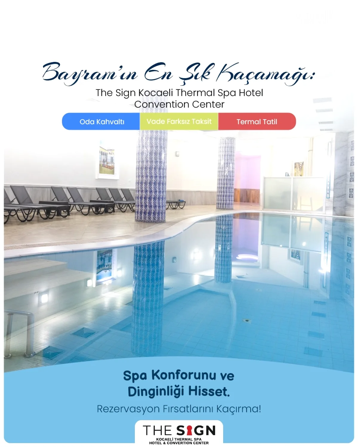 Ramazan Bayramı'nda Nereye Kaçılır? Kocaeli'de Termal Bir Mola Ramazan Bayramı'nda Nereye Kaçılır? Kocaeli'de Termal Bir Mola