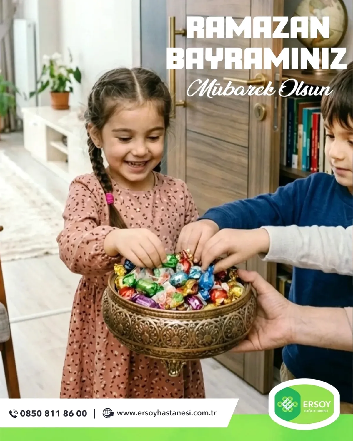 Sultanbeyli'den Bayram Mesajı: Kalpler ve Sofralar Bir Arada Sultanbeyli'den Bayram Mesajı: Kalpler ve Sofralar Bir Arada