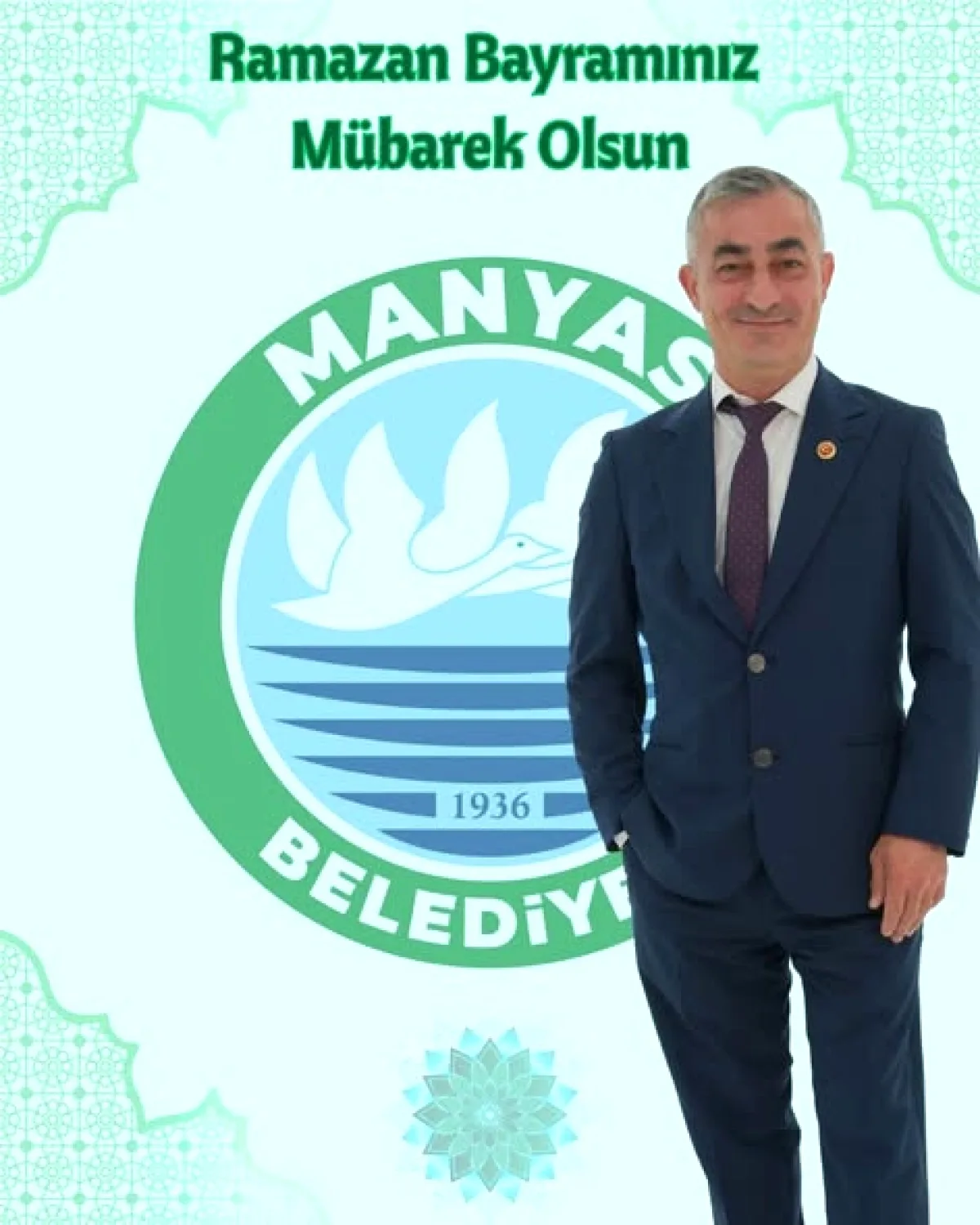 Manyas Belediye Başkanı'ndan Bayram Mesajı: Hangi Duyguların Pekiştiğini Açıkladı Manyas Belediye Başkanı'ndan Bayram Mesajı: Hangi Duyguların Pekiştiğini Açıkladı