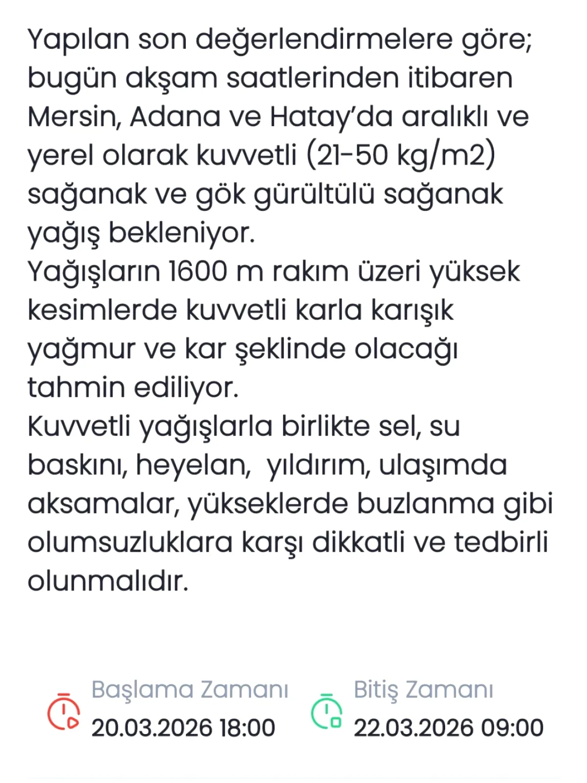 Meteoroloji'den Akdeniz'e Kritik Uyarı: Mersin, Adana ve Hatay'da Hava Nasıl Olacak? Meteoroloji'den Akdeniz'e Kritik Uyarı: Mersin, Adana ve Hatay'da Hava Nasıl Olacak?