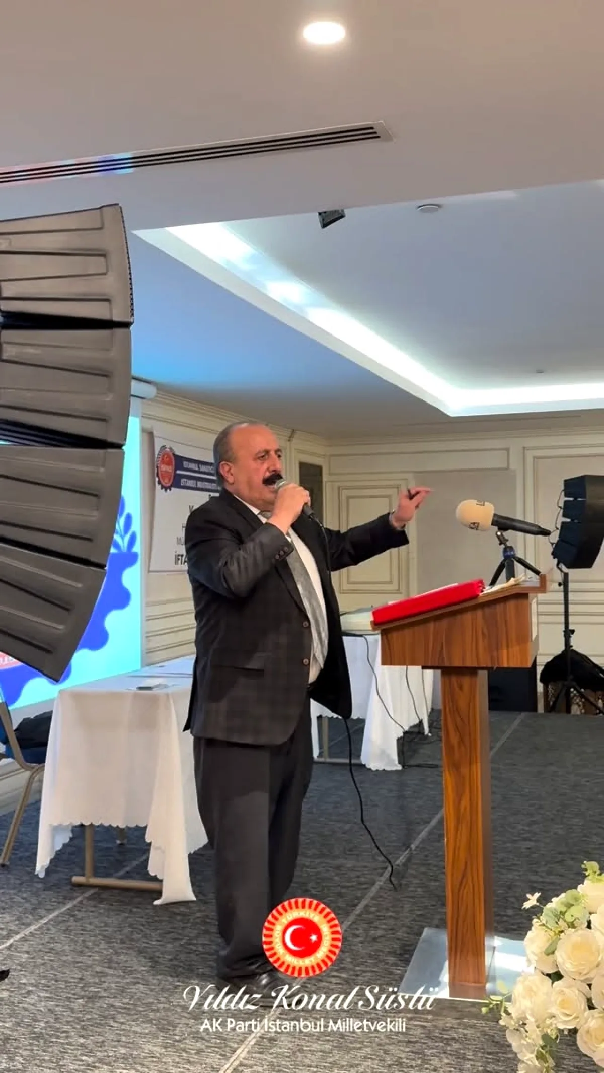 AK Parti İstanbul Milletvekili Yıldız Konal Süslü'den Ramazan Mesajı: Kapı Kapı Dolaşıldı, Binlerce Gönül Bir Oldu AK Parti İstanbul Milletvekili Yıldız Konal Süslü'den Ramazan Mesajı: Kapı Kapı Dolaşıldı, Binlerce Gönül Bir Oldu