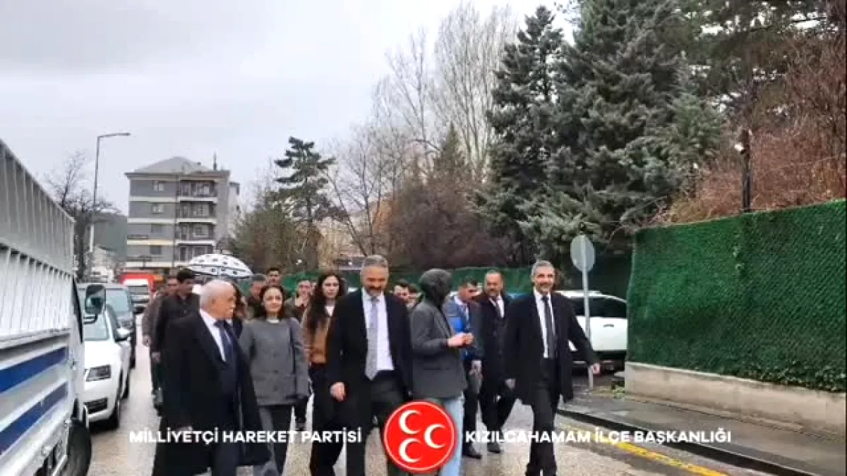 Kızılcahamam MHP'nin Ramazan Bayramı Programında Neler Planlanıyor? Kızılcahamam MHP'nin Ramazan Bayramı Programında Neler Planlanıyor?