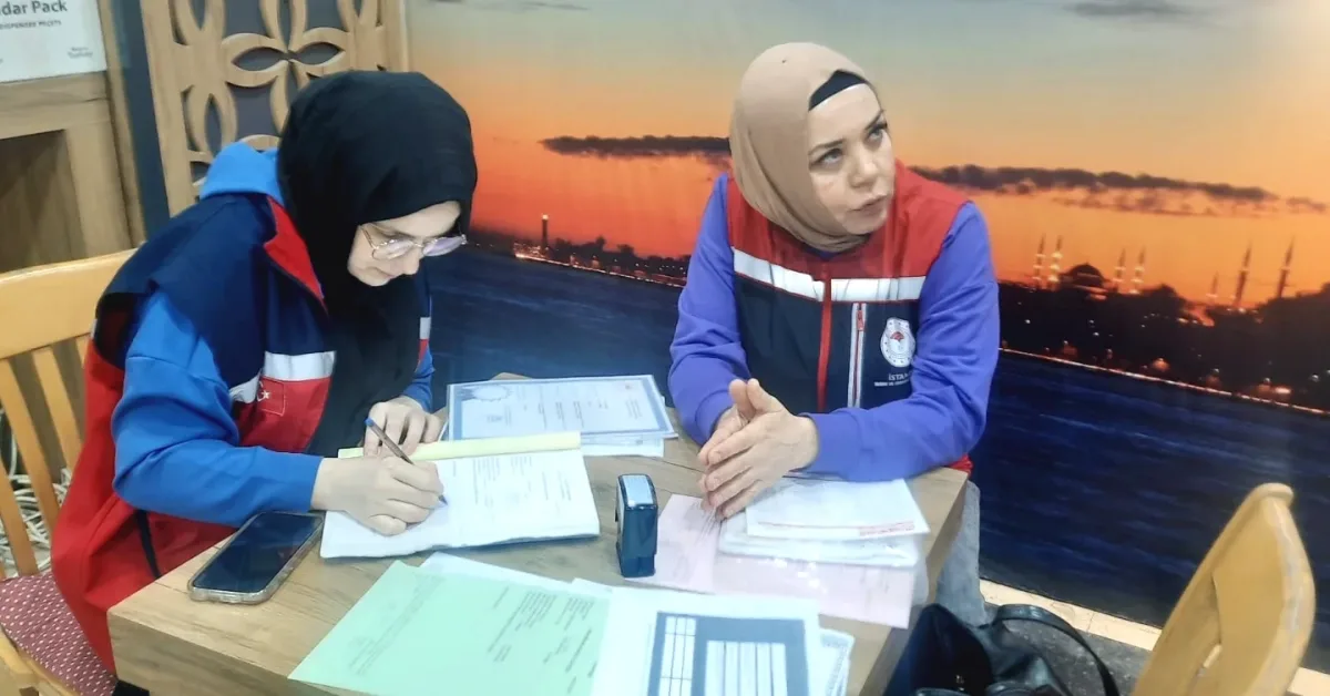 Başakşehir'de Bayram Tatilinde Gıda Denetimleri Sürüyor Başakşehir'de Bayram Tatilinde Gıda Denetimleri Sürüyor