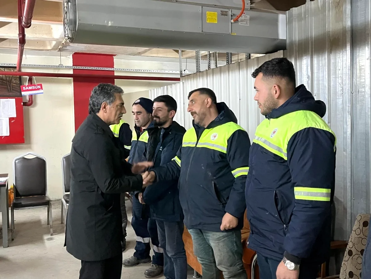 Gemlik Belediyesi Yöneticileri Bayramda Kimleri Ziyaret Etti? Gemlik Belediyesi Yöneticileri Bayramda Kimleri Ziyaret Etti?