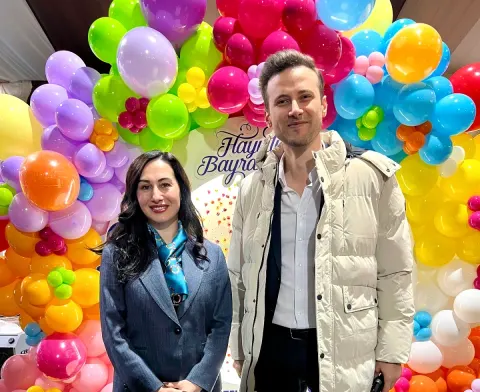Beykoz'da Bayram Buluşması: Yeşilay'dan İş Birliği Vurgusu