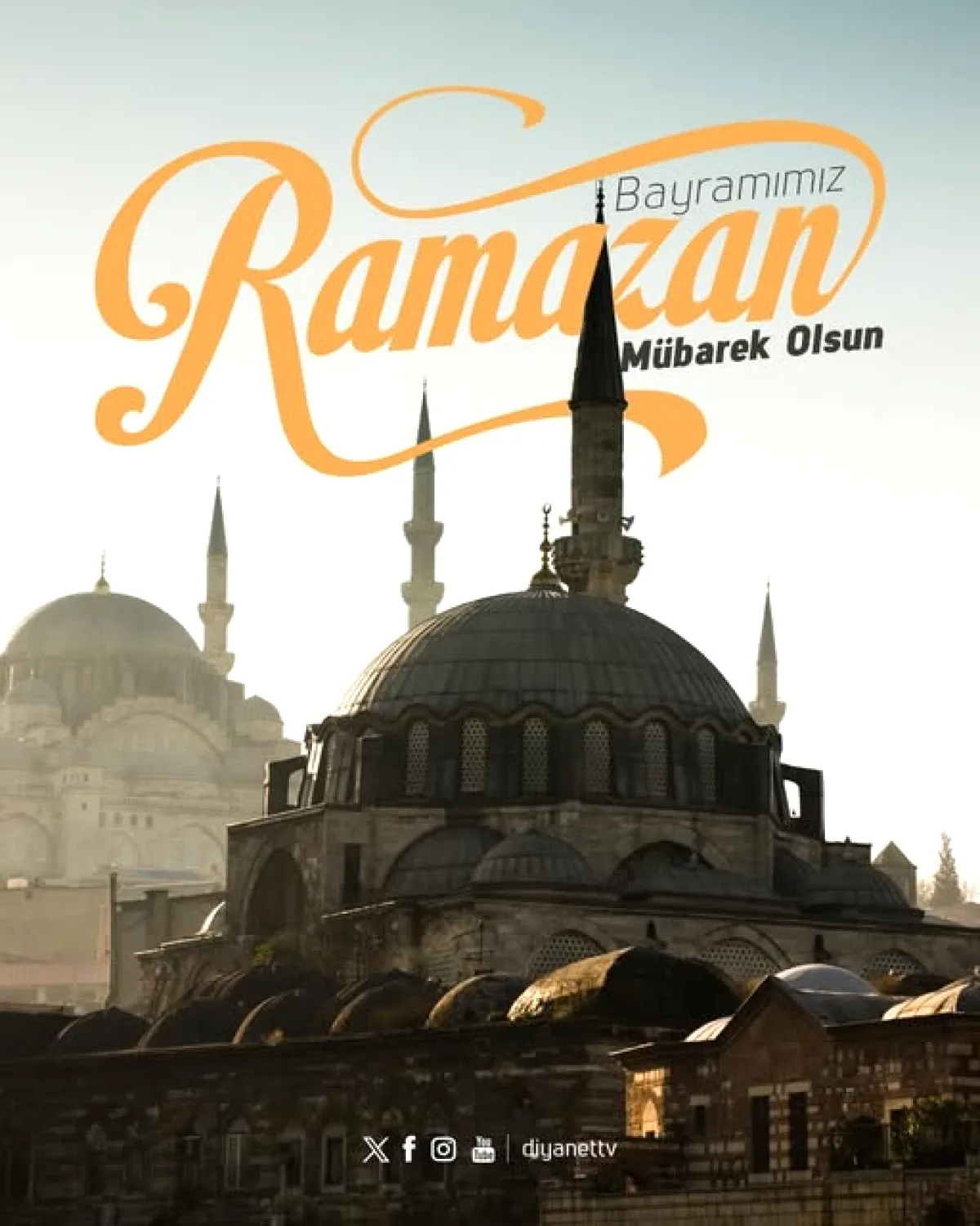 İznik İlçe Müftülüğü'nden Ramazan Bayramı Mesajı: Hangi Temel Temalar Öne Çıktı? İznik İlçe Müftülüğü'nden Ramazan Bayramı Mesajı: Hangi Temel Temalar Öne Çıktı?
