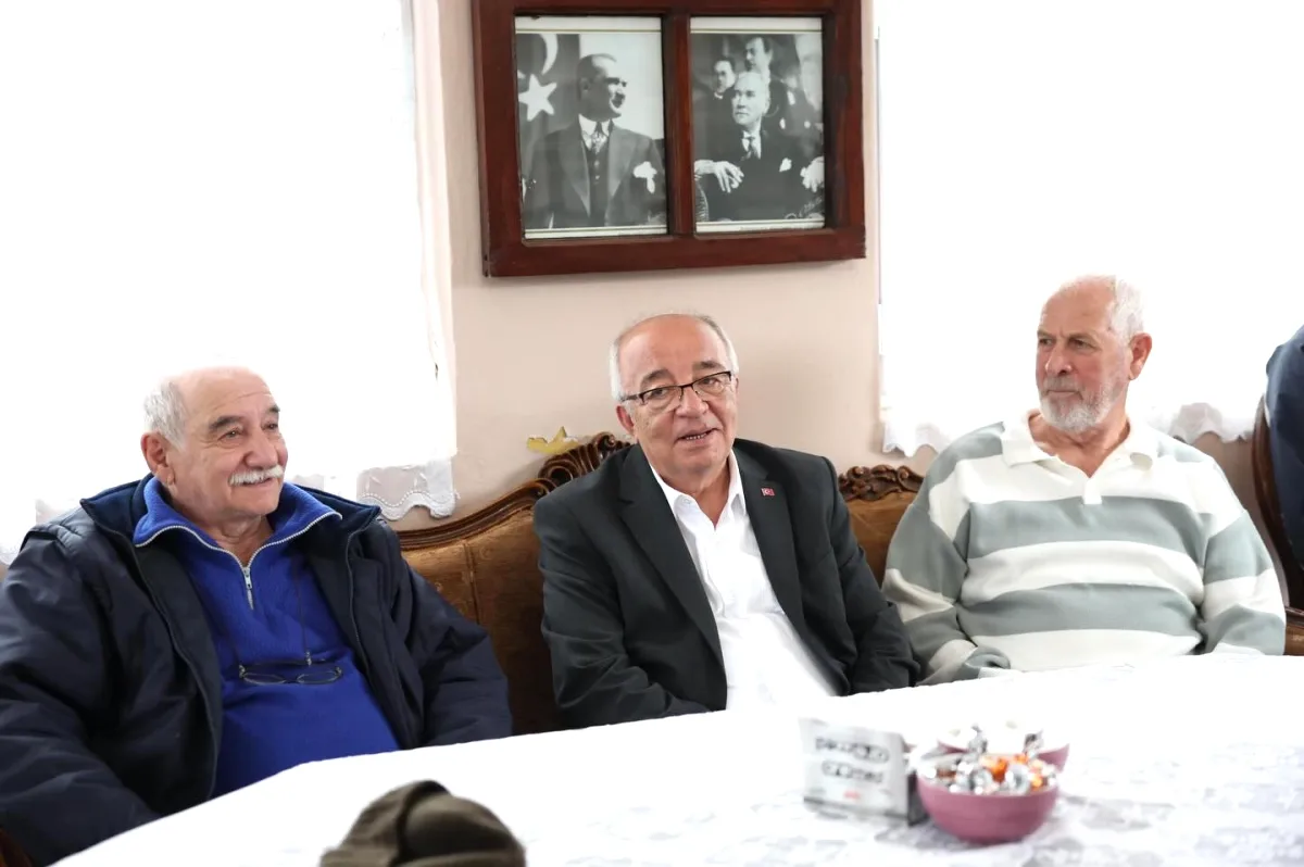 Şile Belediyesi, Bayramda Mahalle Ziyareti: Avcıkoru'da Neler Görüşüldü? Şile Belediyesi, Bayramda Mahalle Ziyareti: Avcıkoru'da Neler Görüşüldü?