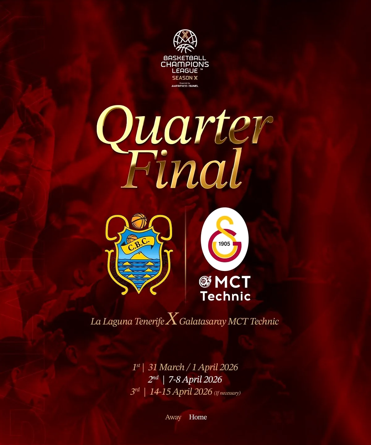Galatasaray'ın Avrupa Yolculuğunda Kritik Kura: Çeyrek Finalde Hangi Rakiple Karşılaşacak? Galatasaray'ın Avrupa Yolculuğunda Kritik Kura: Çeyrek Finalde Hangi Rakiple Karşılaşacak?