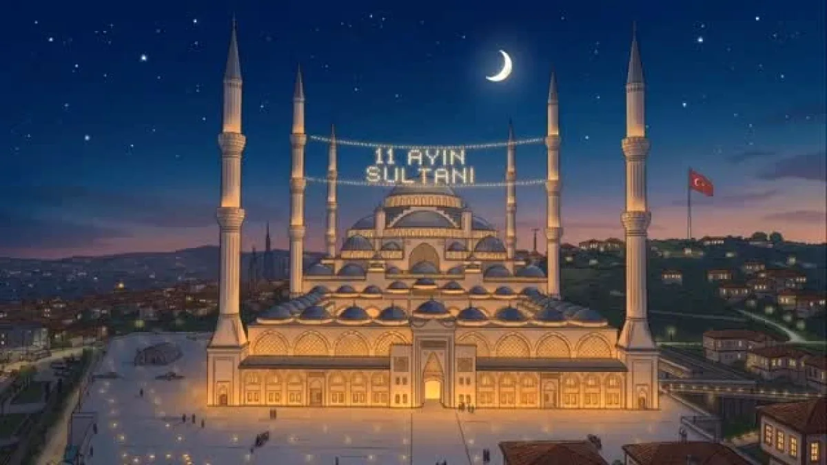 Balıkesir İl Milli Eğitim Müdürü Selahattin Kal'dan Ramazan Bayramı Mesajı Balıkesir İl Milli Eğitim Müdürü Selahattin Kal'dan Ramazan Bayramı Mesajı