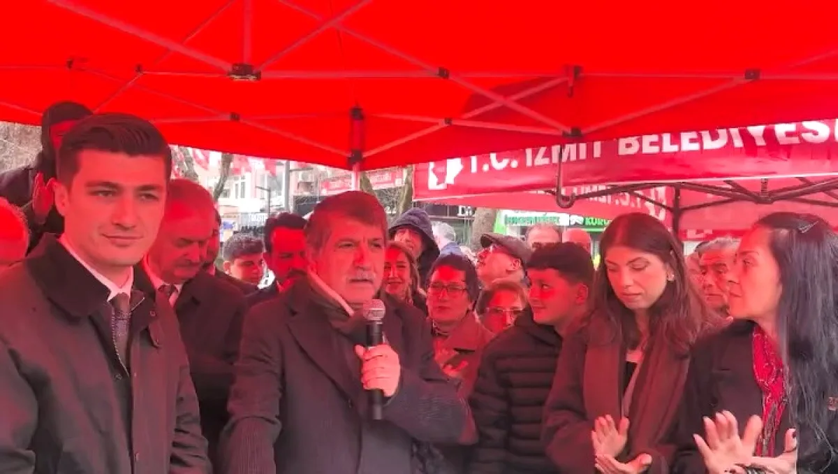 CHP'li Kanko Kocaeli'de Bayramlaşmada: "Birlikte Daha Güçlüyüz" CHP'li Kanko Kocaeli'de Bayramlaşmada: "Birlikte Daha Güçlüyüz"
