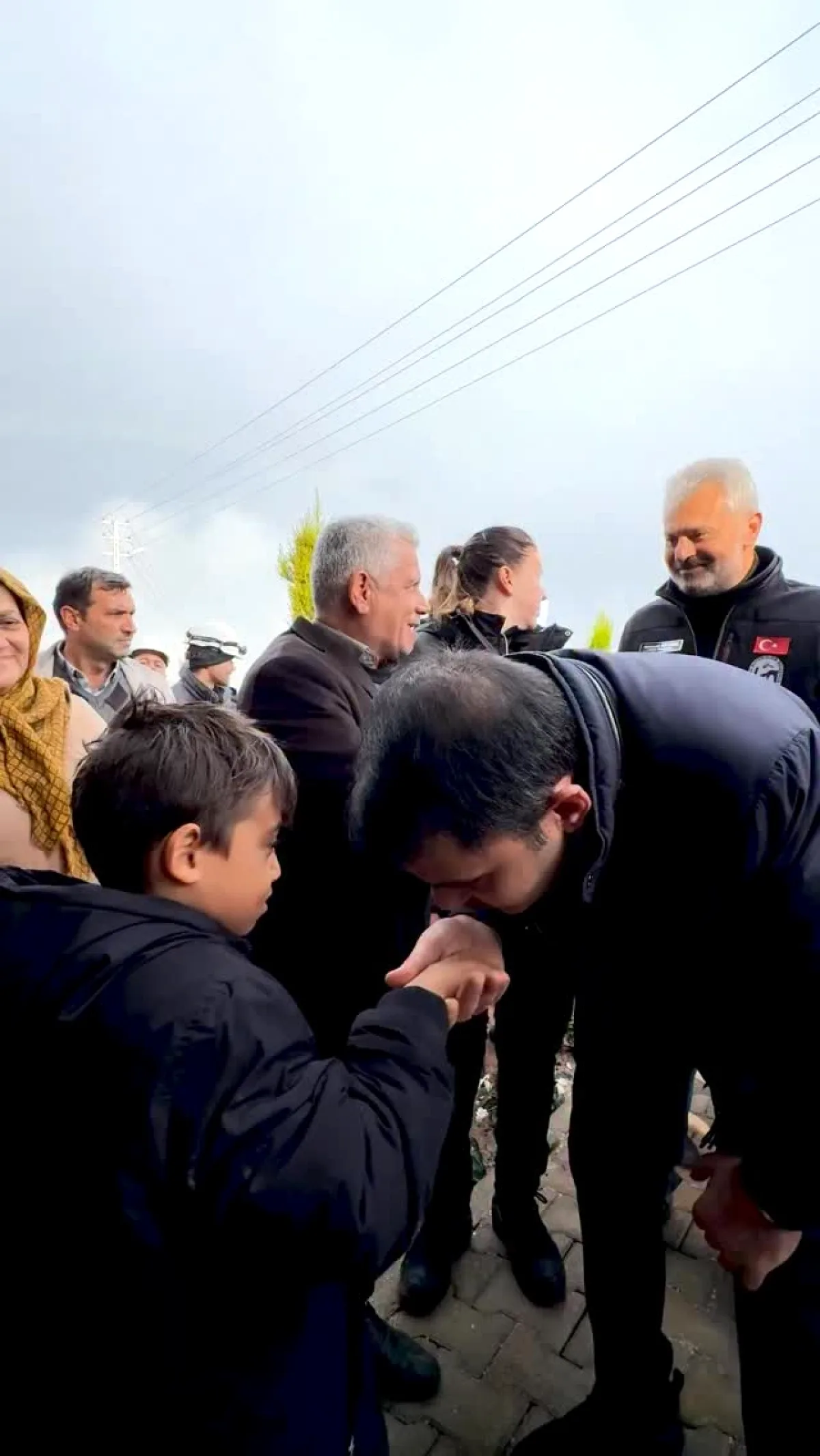 Murat Kurum'dan Ramazan Bayramı Mesajı: "Birlikte Güzel" Murat Kurum'dan Ramazan Bayramı Mesajı: "Birlikte Güzel"