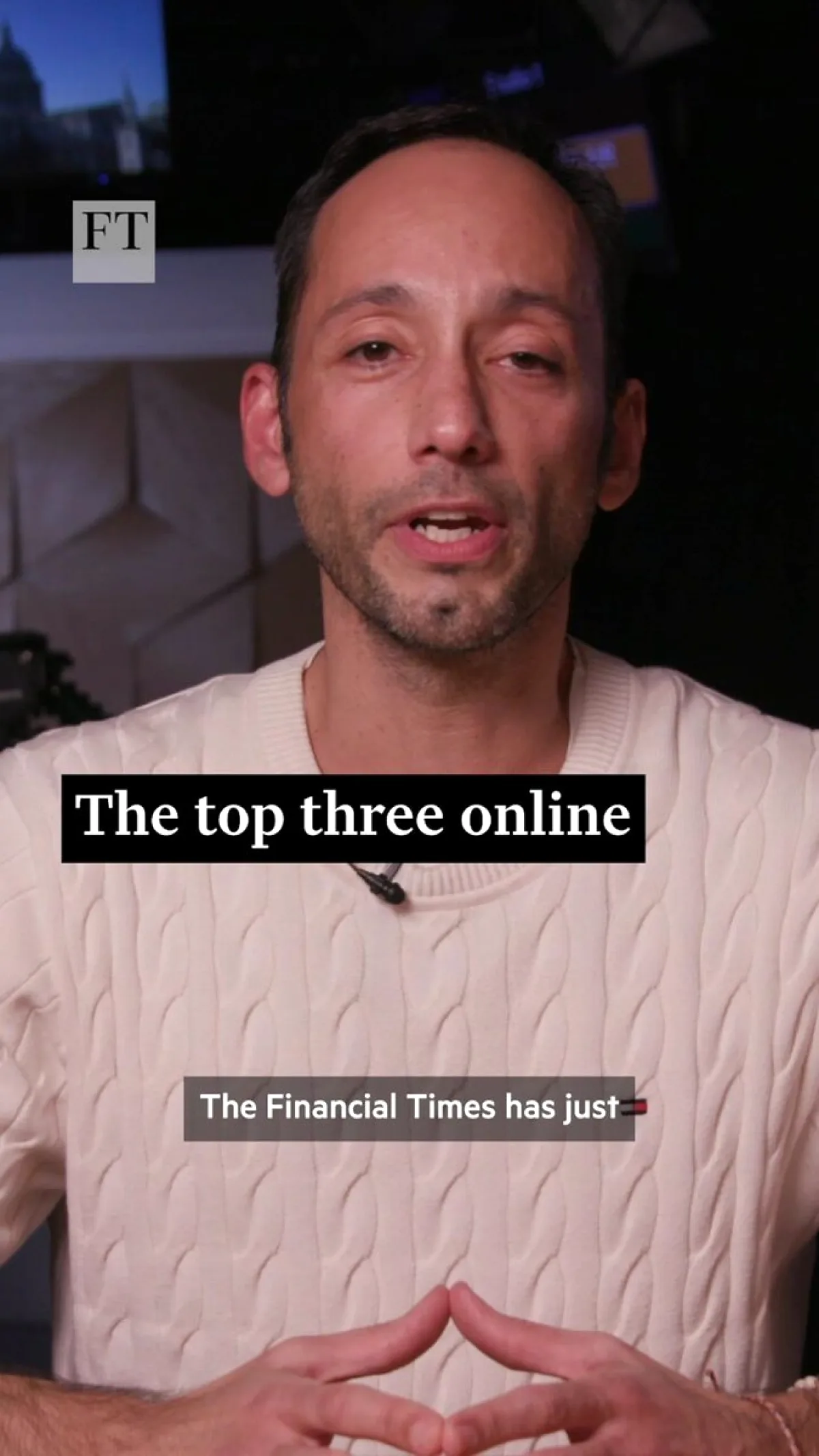 Financial Times Online MBA Sıralaması Açıklandı: Bir Okul Dördüncü Yıl Üst Üste Zirvede Financial Times Online MBA Sıralaması Açıklandı: Bir Okul Dördüncü Yıl Üst Üste Zirvede