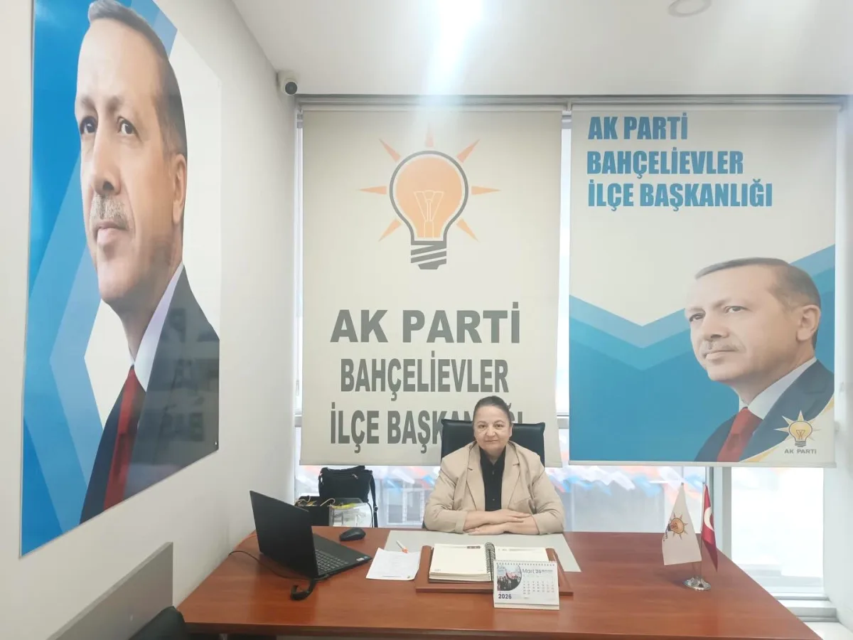 AK Parti Bahçelievler'de Bugünkü Nöbetçi İsim ve İletişim Bilgileri Açıklandı AK Parti Bahçelievler'de Bugünkü Nöbetçi İsim ve İletişim Bilgileri Açıklandı