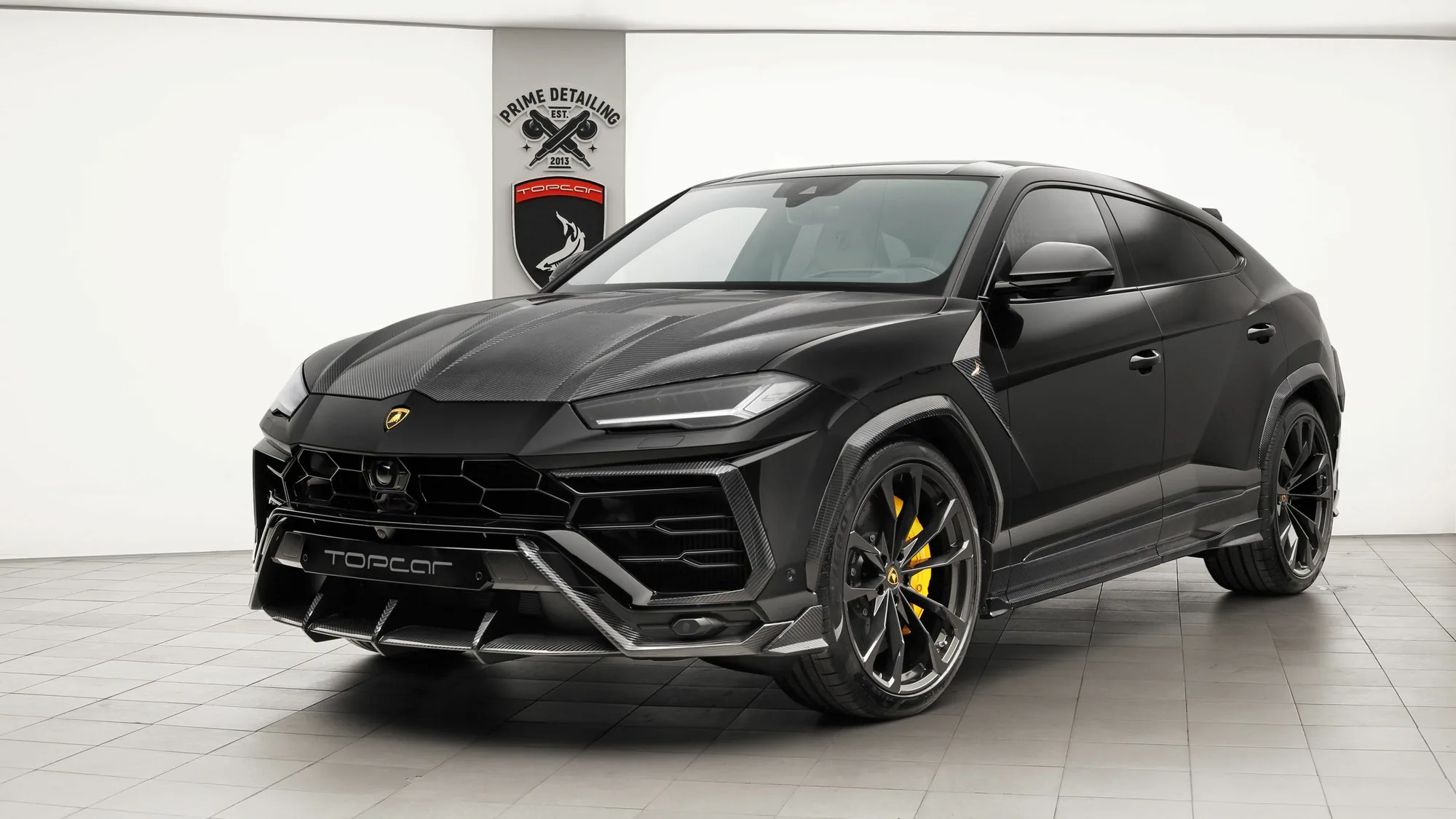 Lamborghini'den Stratejik Rota Değişikliği: Yeni Urus SE Performante Tanıtıldı Lamborghini'den Stratejik Rota Değişikliği: Yeni Urus SE Performante Tanıtıldı