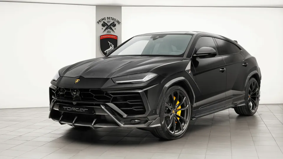 Lamborghini'den Stratejik Rota Değişikliği: Yeni Urus SE Performante Tanıtıldı görseli
