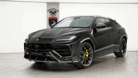 Lamborghini'den Stratejik Rota Değişikliği: Yeni Urus SE Performante Tanıtıldı