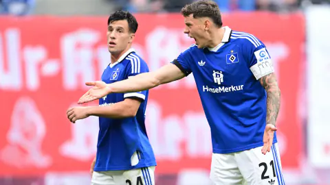 HSV Tarihi Felaket Yaşıyor: Leipzig'e 0-5 Mağlup, 3 Haftada 0 Puan 12 Gol Yedi