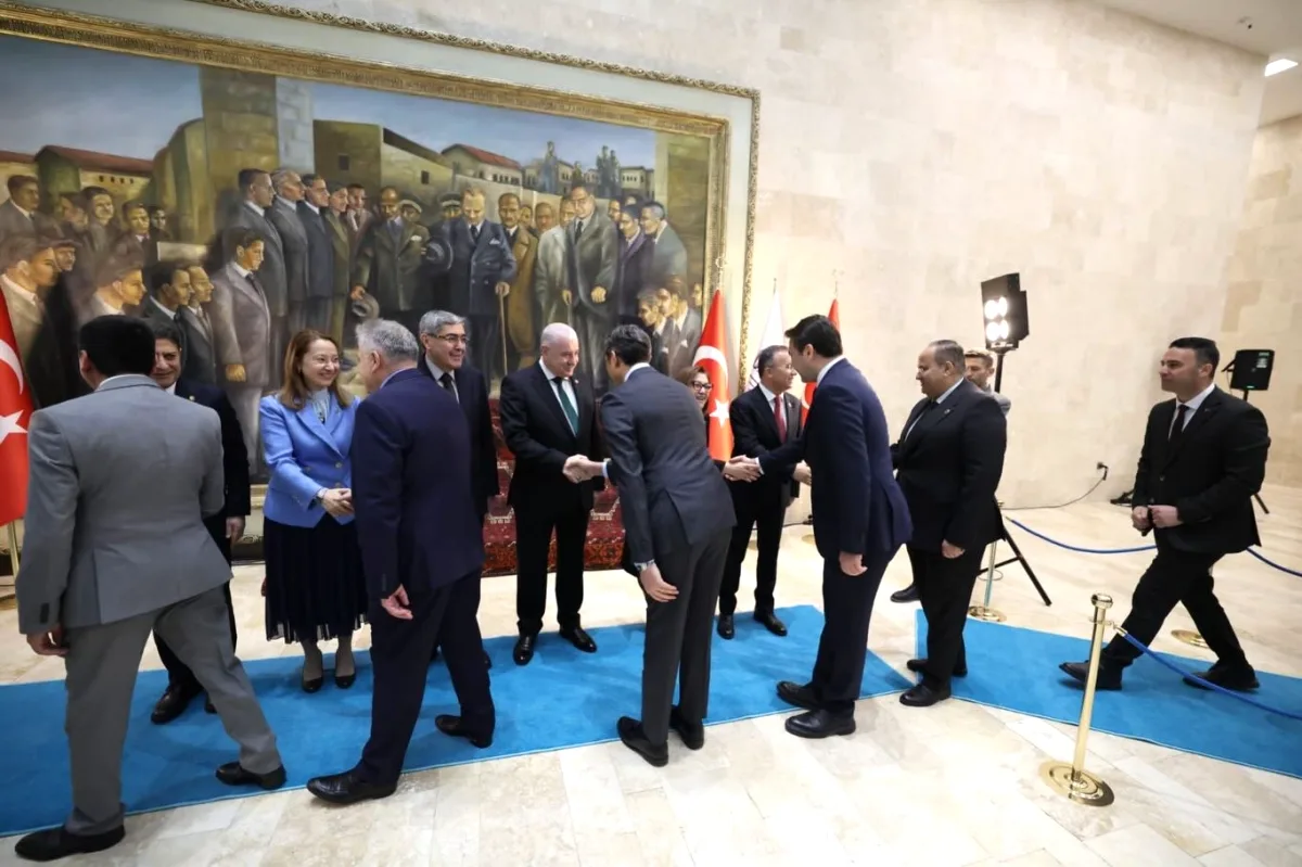 Gaziantep Milletvekili Atay, Valilik Bayramlaşma Programına Katıldı Gaziantep Milletvekili Atay, Valilik Bayramlaşma Programına Katıldı