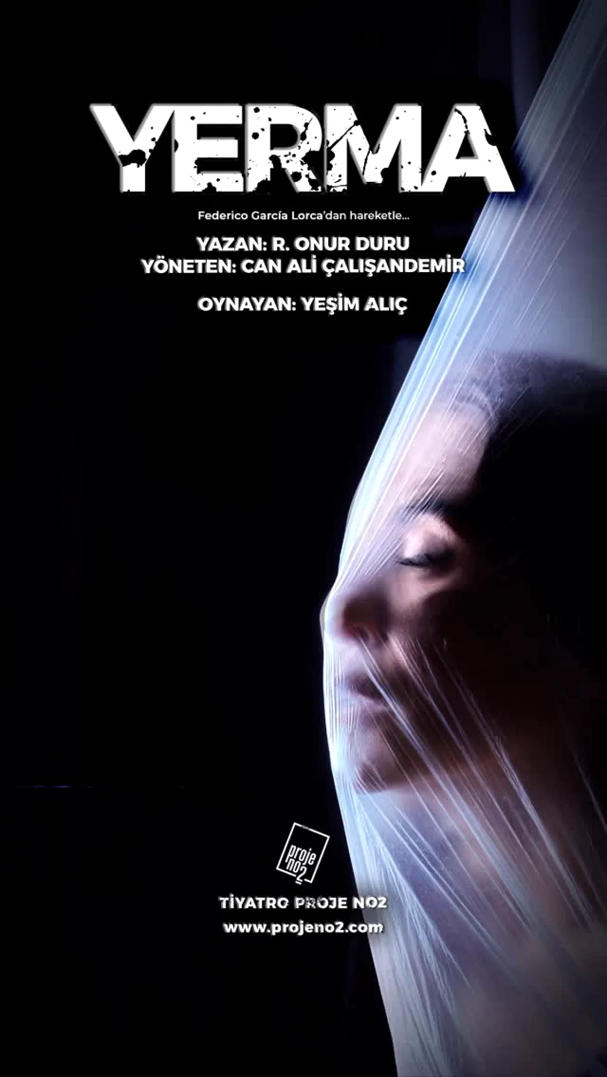 Şişli Tiyatrosu'ndan Yeni Oyun: "YERMA" Prömiyer Tarihi Belli Oldu Şişli Tiyatrosu'ndan Yeni Oyun: "YERMA" Prömiyer Tarihi Belli Oldu