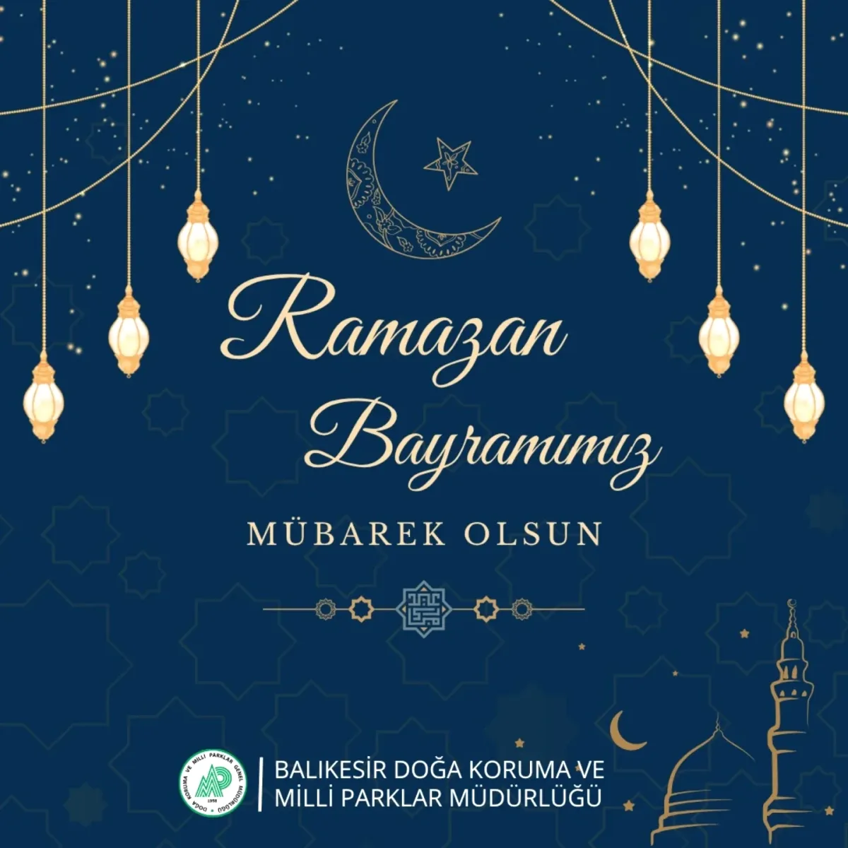 Balıkesir DKMP'den Bayram Mesajı: "Sevgi, Saygı ve Hoşgörü Hakim Olsun" Balıkesir DKMP'den Bayram Mesajı: "Sevgi, Saygı ve Hoşgörü Hakim Olsun"