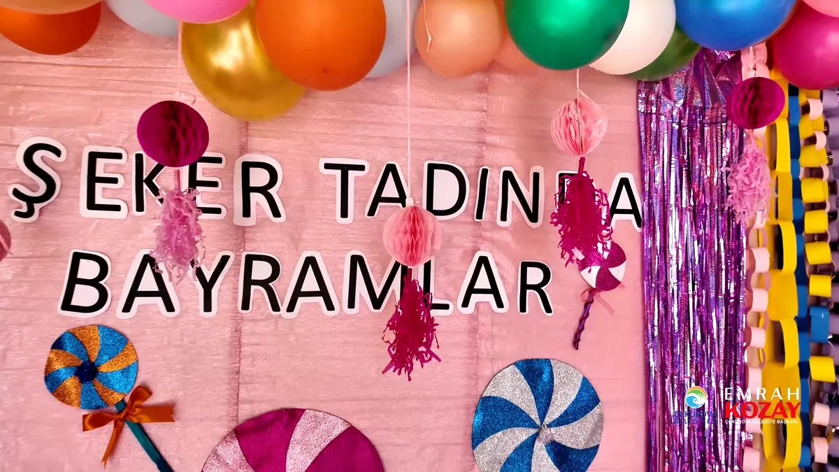 Çukurova'da 23 Nisan Coşkusu: Belediye Kreşlerinde Minik Eller Bayramı Kutladı Çukurova'da 23 Nisan Coşkusu: Belediye Kreşlerinde Minik Eller Bayramı Kutladı