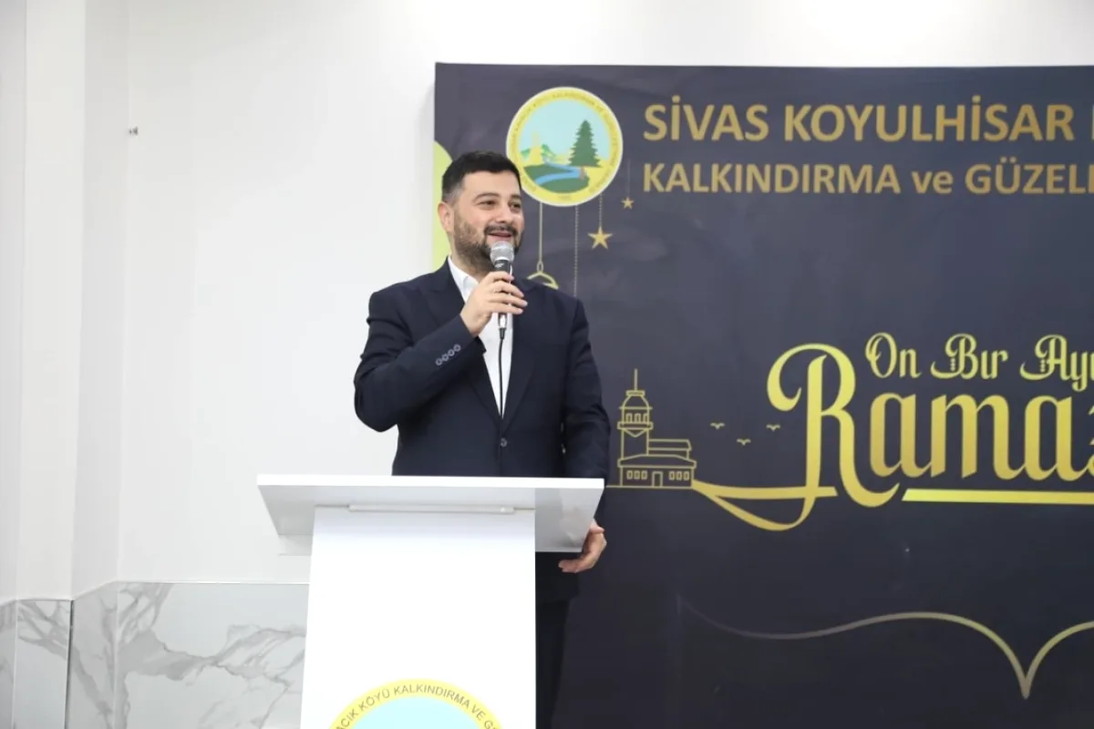 Kağıthane Belediye Başkanı Öztekin, Sivaslı Hemşehrileriyle Bayramlaştı Kağıthane Belediye Başkanı Öztekin, Sivaslı Hemşehrileriyle Bayramlaştı