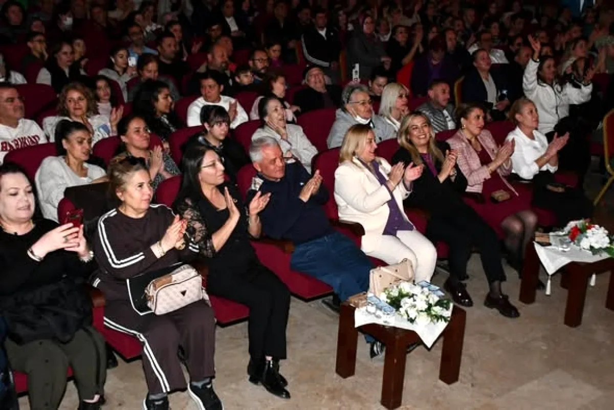 Mamak'ta Ara Tatil Bilim Şenliği Sona Erdi: Gençler Bilim Merkezi'nde Buluştu Mamak'ta Ara Tatil Bilim Şenliği Sona Erdi: Gençler Bilim Merkezi'nde Buluştu